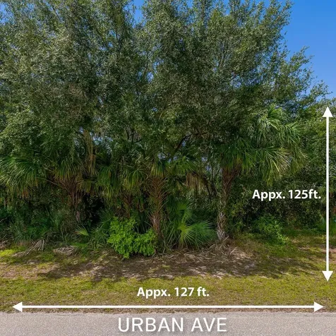 17182 Urban Avenue Port Charlotte FL 33954