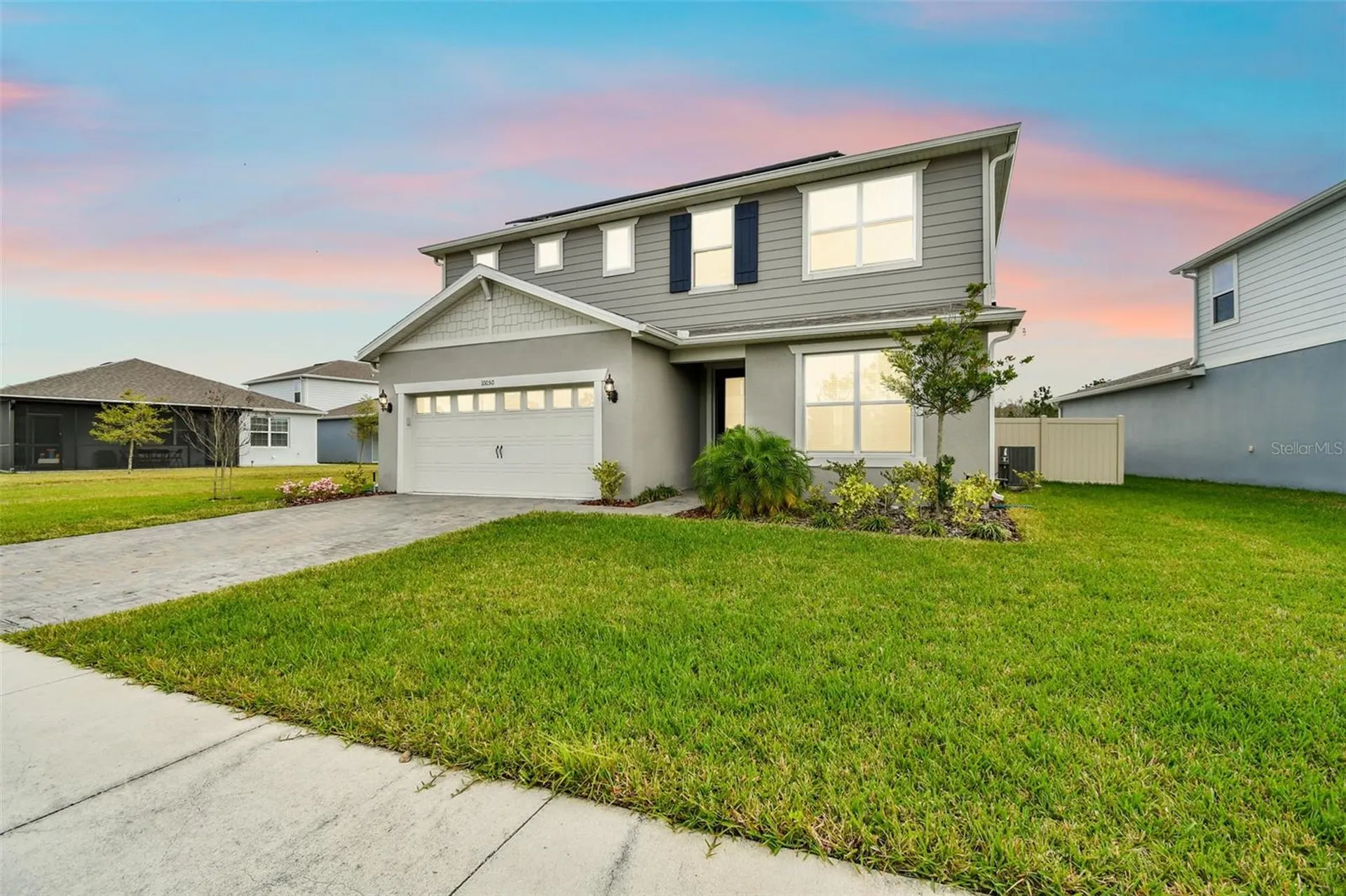 10050 Brown Burrow Street Orlando FL 32829