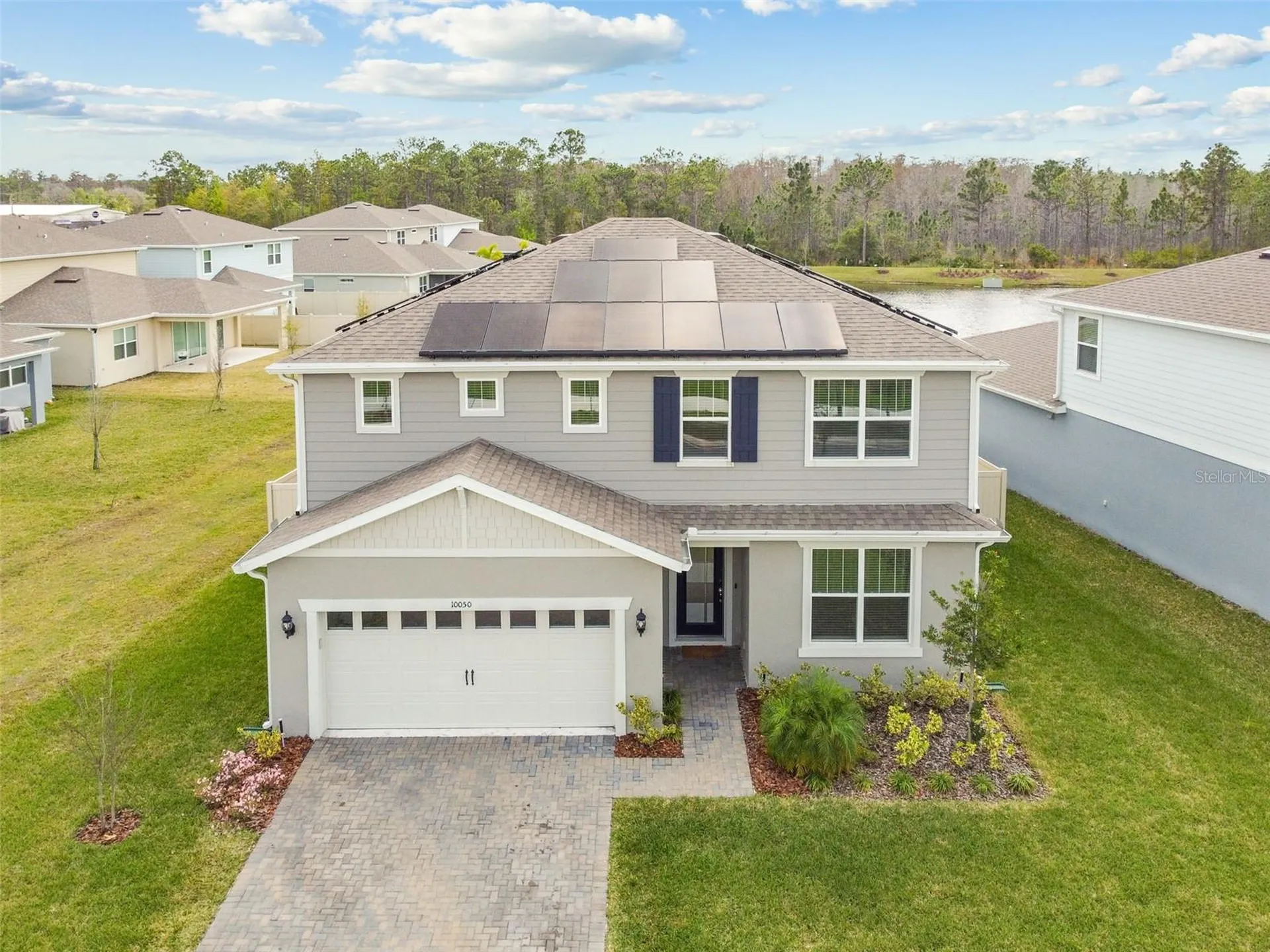 10050 Brown Burrow Street Orlando FL 32829