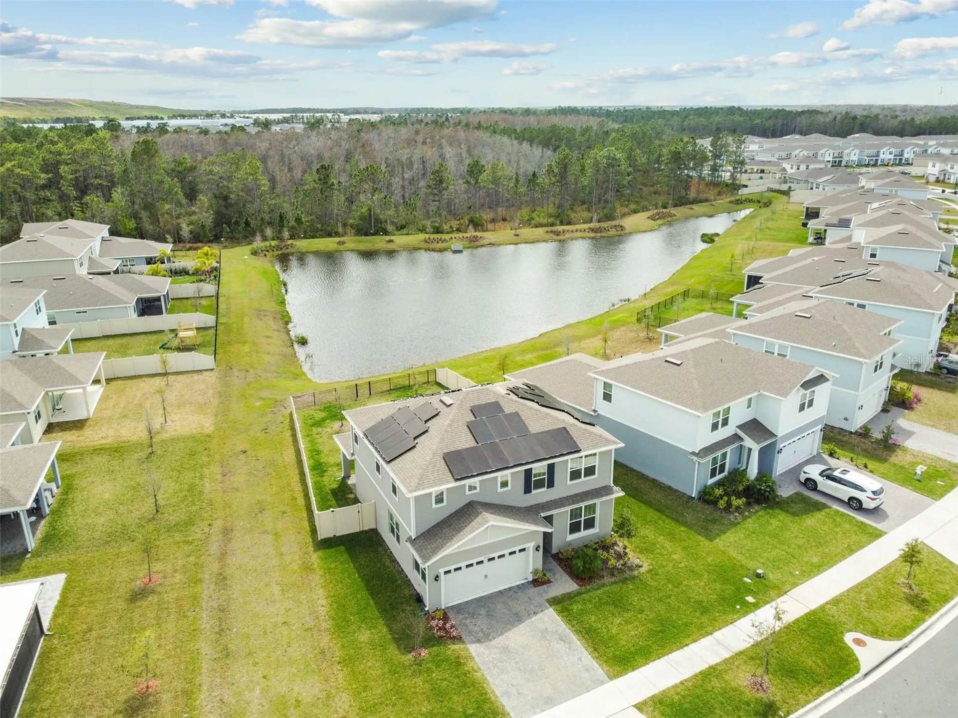 10050 Brown Burrow Street Orlando FL 32829
