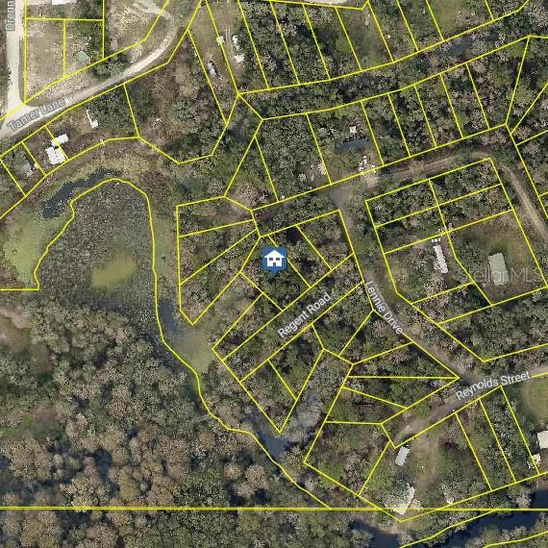 Lot 28 Barth Road Dade City FL 33523