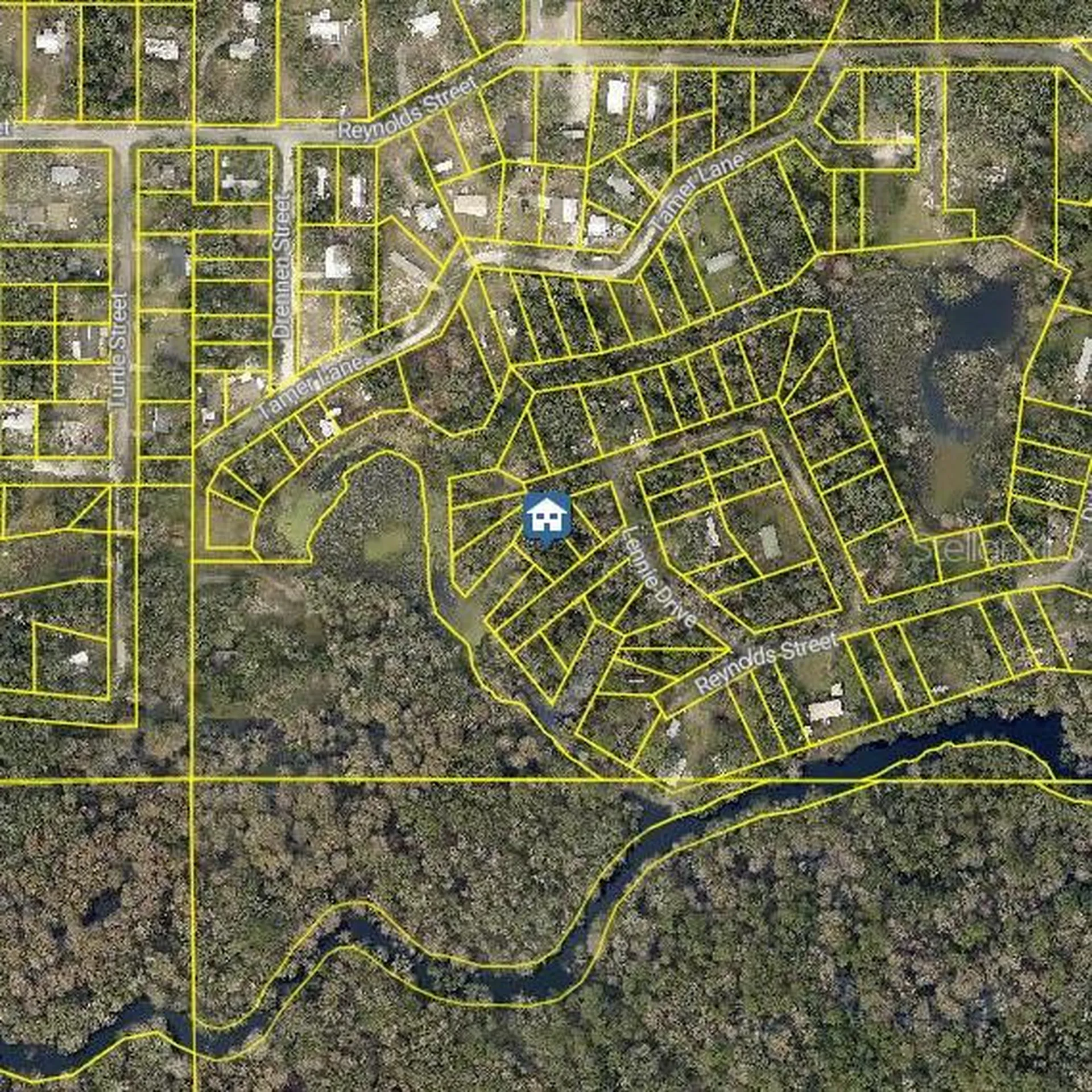 Lot 28 Barth Road Dade City FL 33523