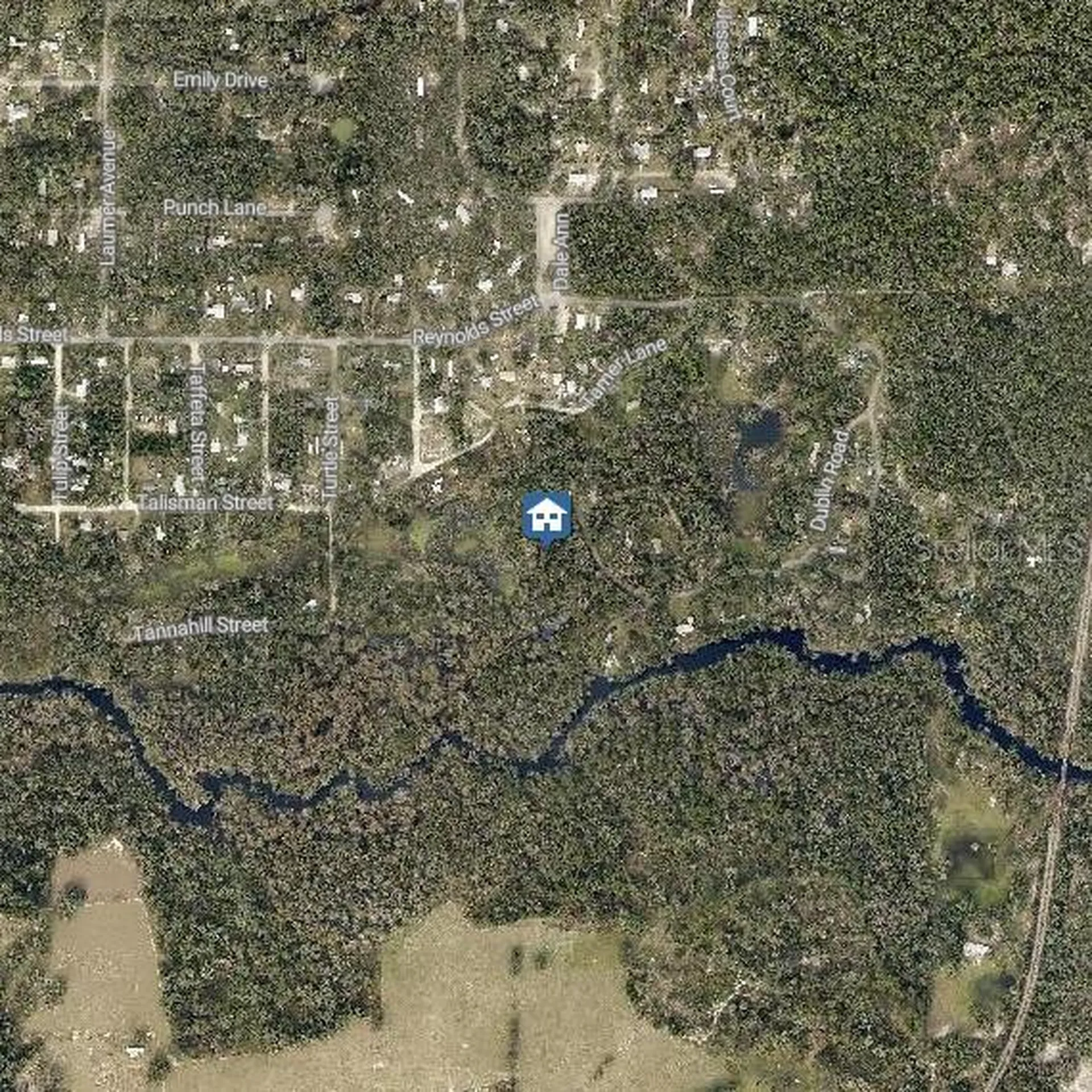 Lot 28 Barth Road Dade City FL 33523