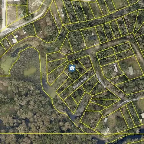 Lot 28 Barth Road Dade City FL 33523