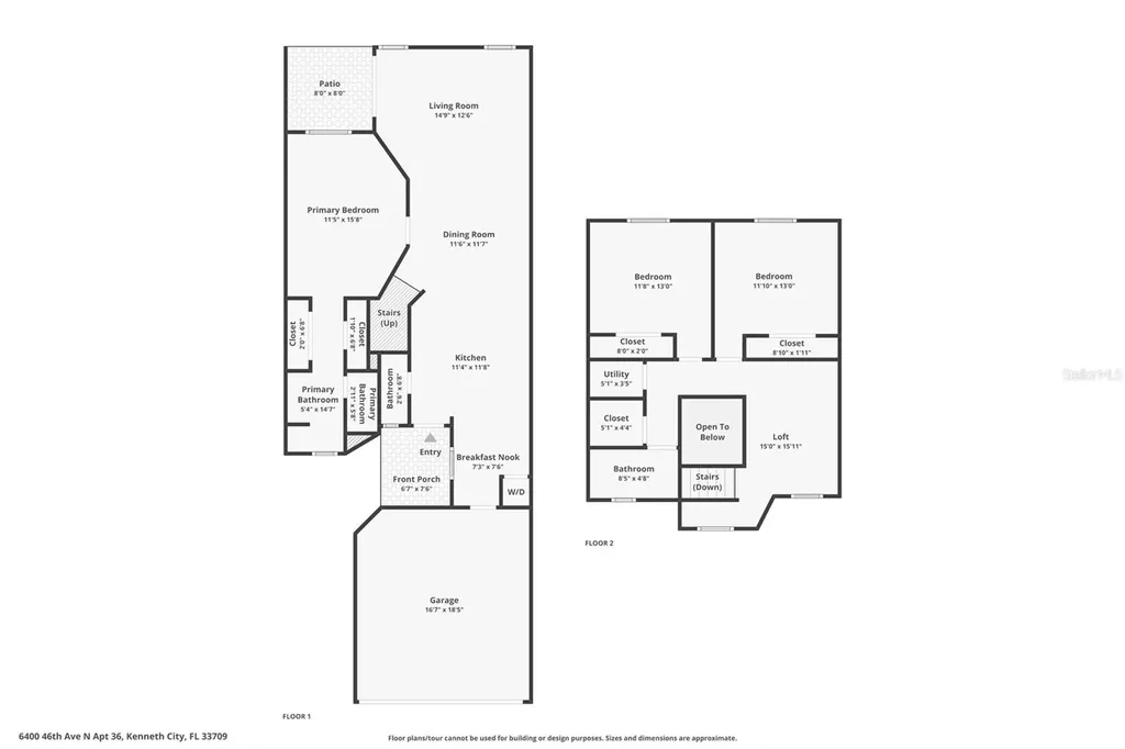 6400 46th Avenue N Kenneth City FL 33709