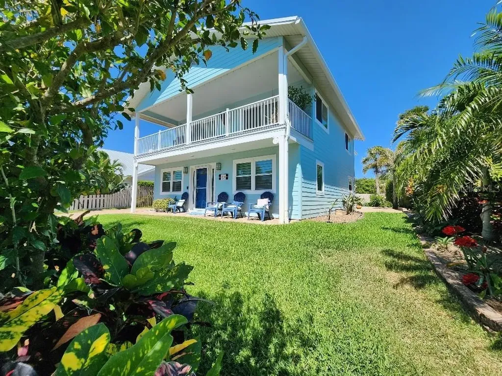 110 Surf Street New Smyrna Beach FL 32169