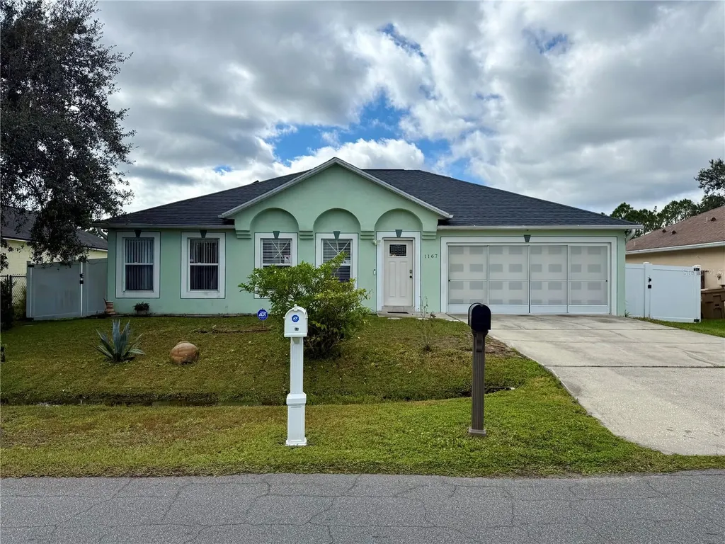 1167 Saint Tropez Court Kissimmee FL 34759