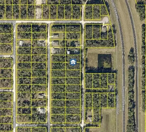 Lot 1021 Carolina Dove Road Weeki Wachee FL 34614
