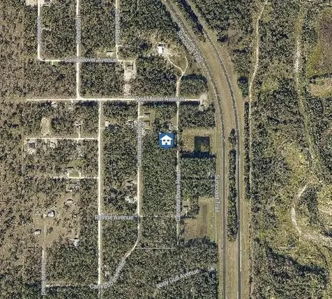 Lot 1021 Carolina Dove Road Weeki Wachee FL 34614