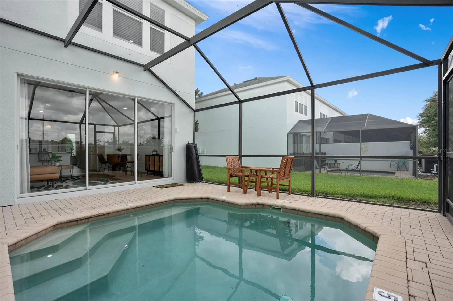2511 Maneshaw Lane Kissimmee FL 34747