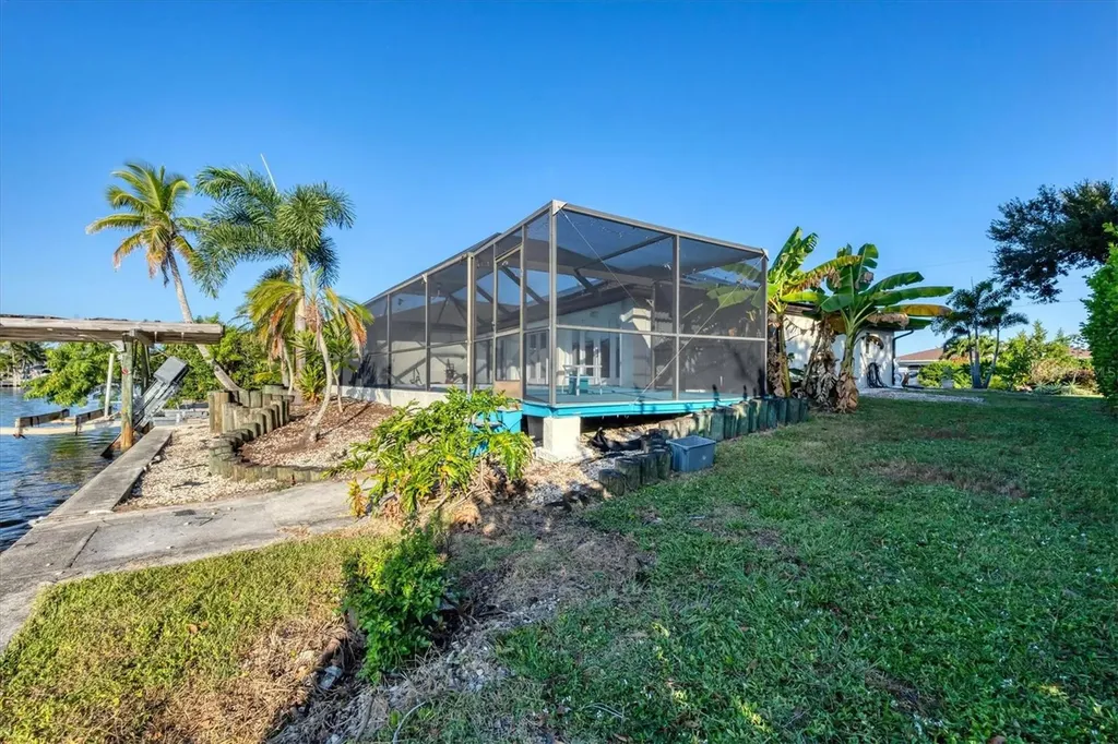 12411 Cole Avenue Port Charlotte FL 33981