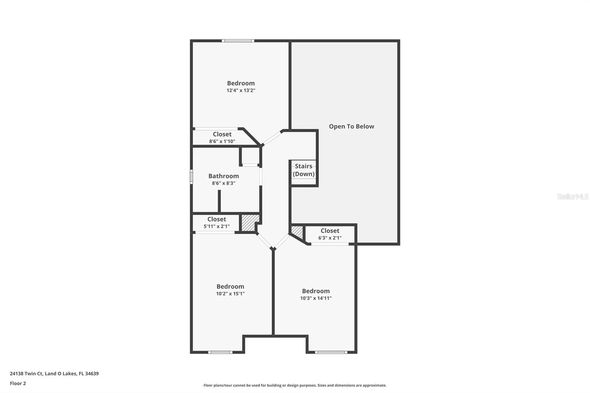 24138 Twin Court Land O Lakes FL 34639