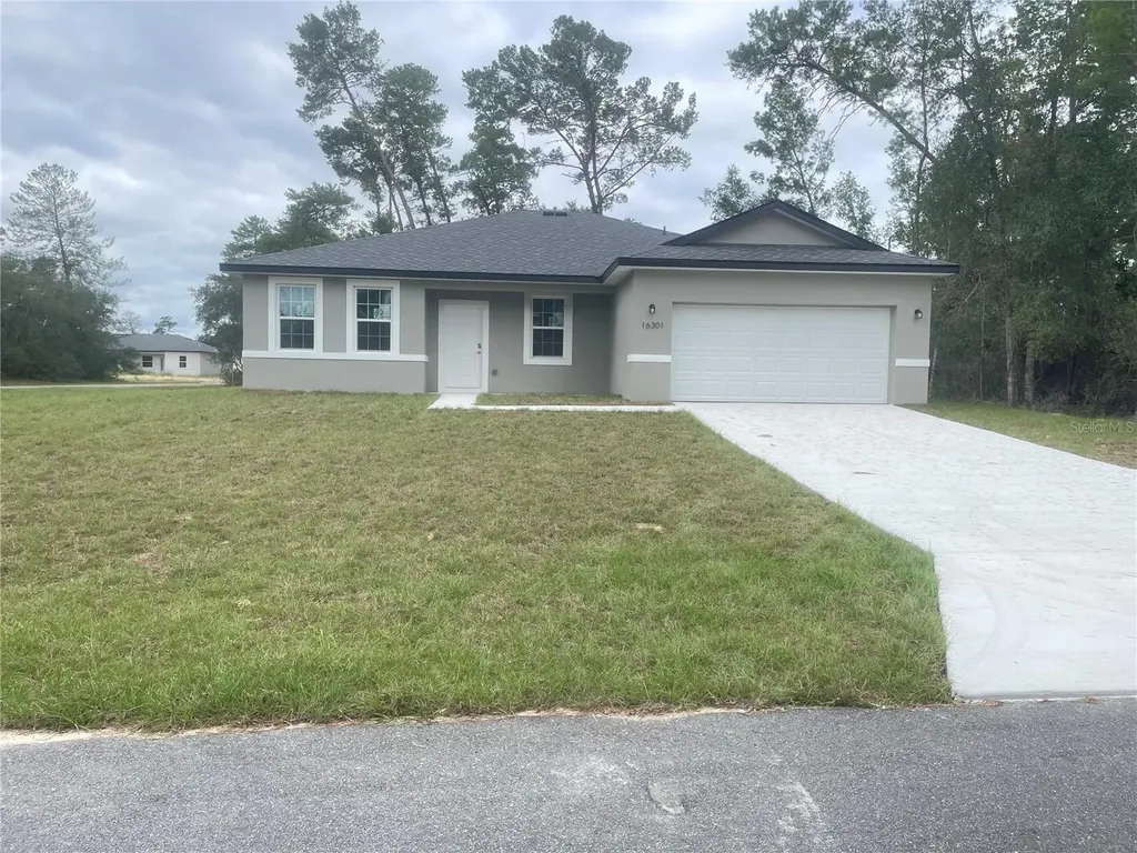 16301 SW 27th Circle Ocala FL 34473
