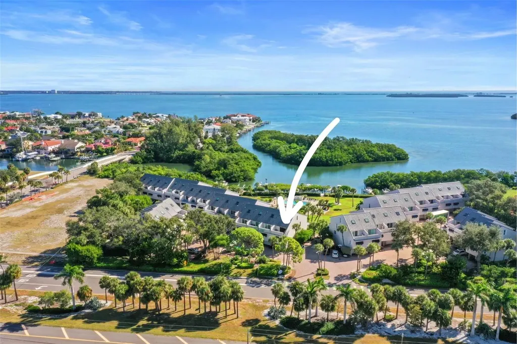 1355 Pinellas Bayway S Tierra Verde FL 33715