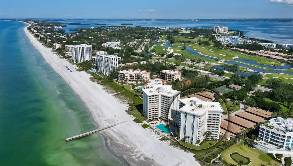 2295 Gulf Of Mexico Drive Longboat Key FL 34228