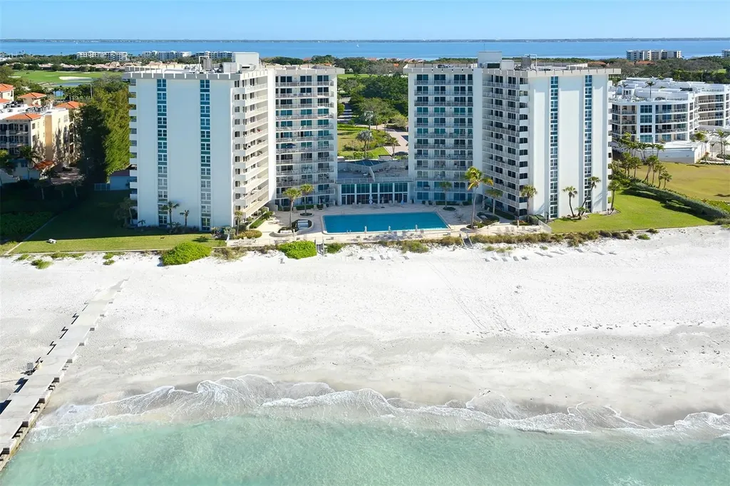 2295 Gulf Of Mexico Drive Longboat Key FL 34228