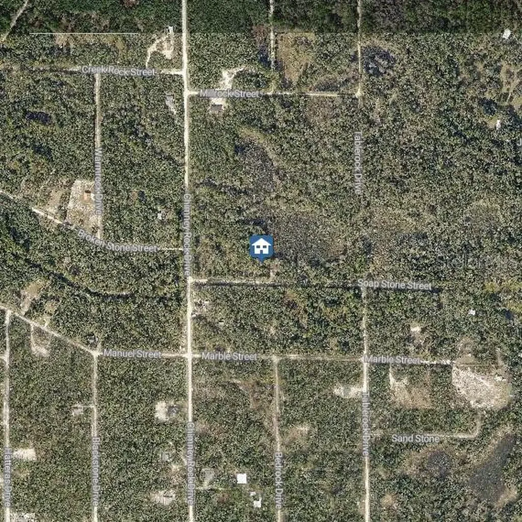 Lot 37 Soap Stone Street Webster FL 33597