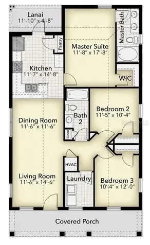 3291 E Iris Lane Bell FL 32619