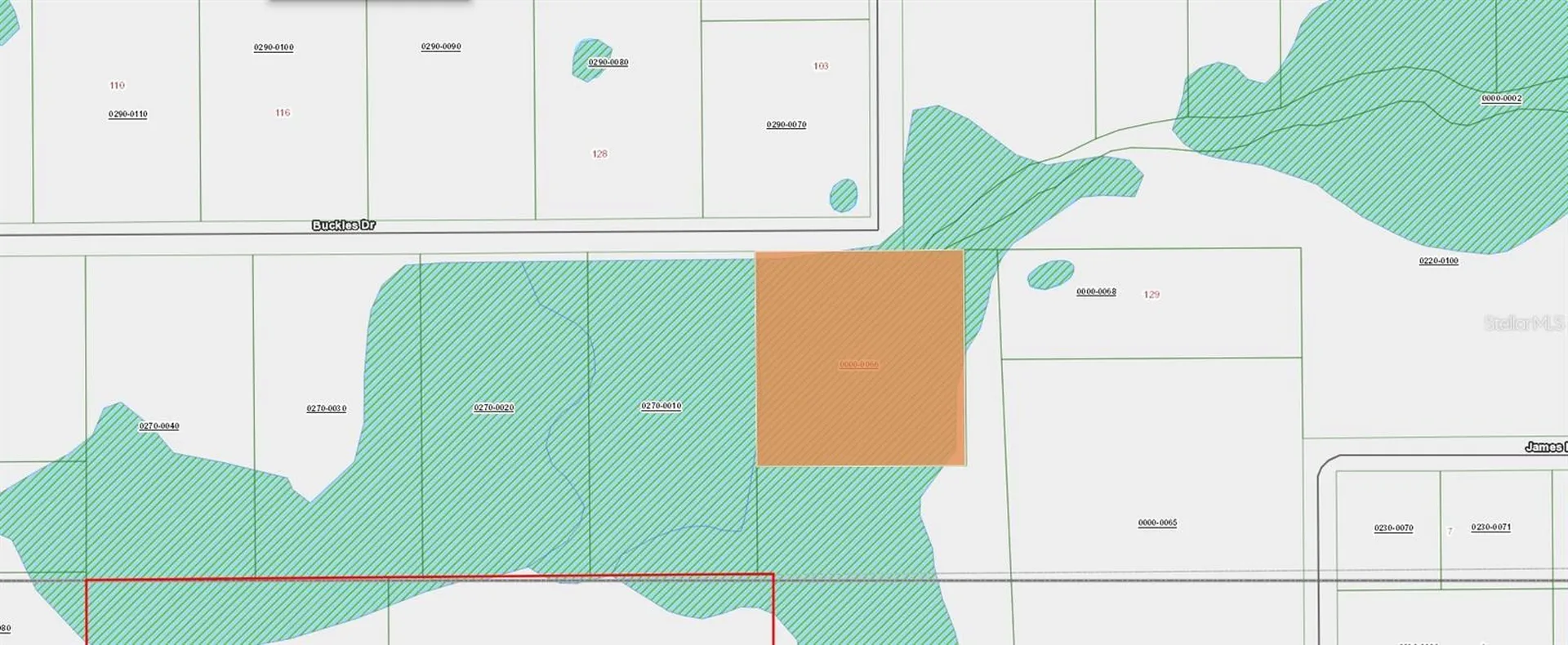 135 Buckles Drive Palatka FL 32177