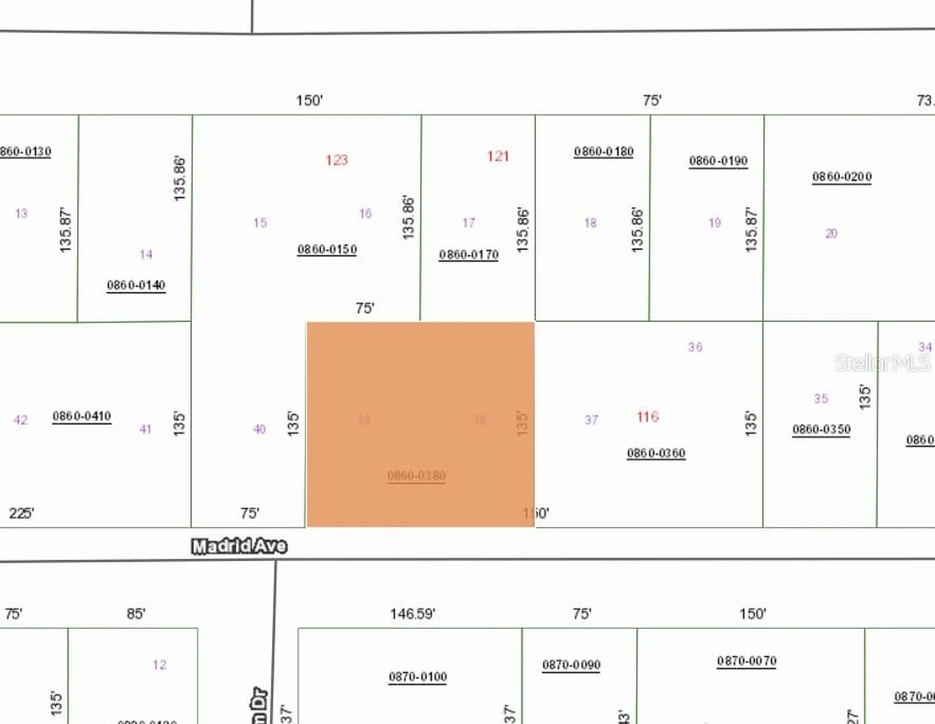 120 Madrid Avenue Interlachen FL 32148