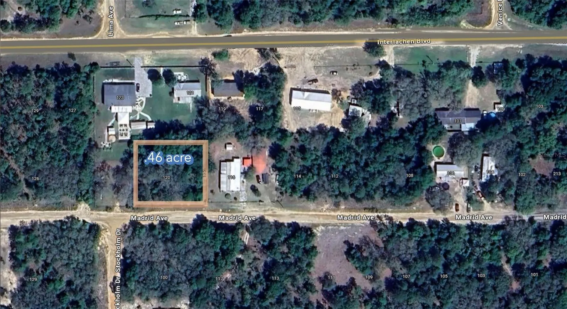120 Madrid Avenue Interlachen FL 32148