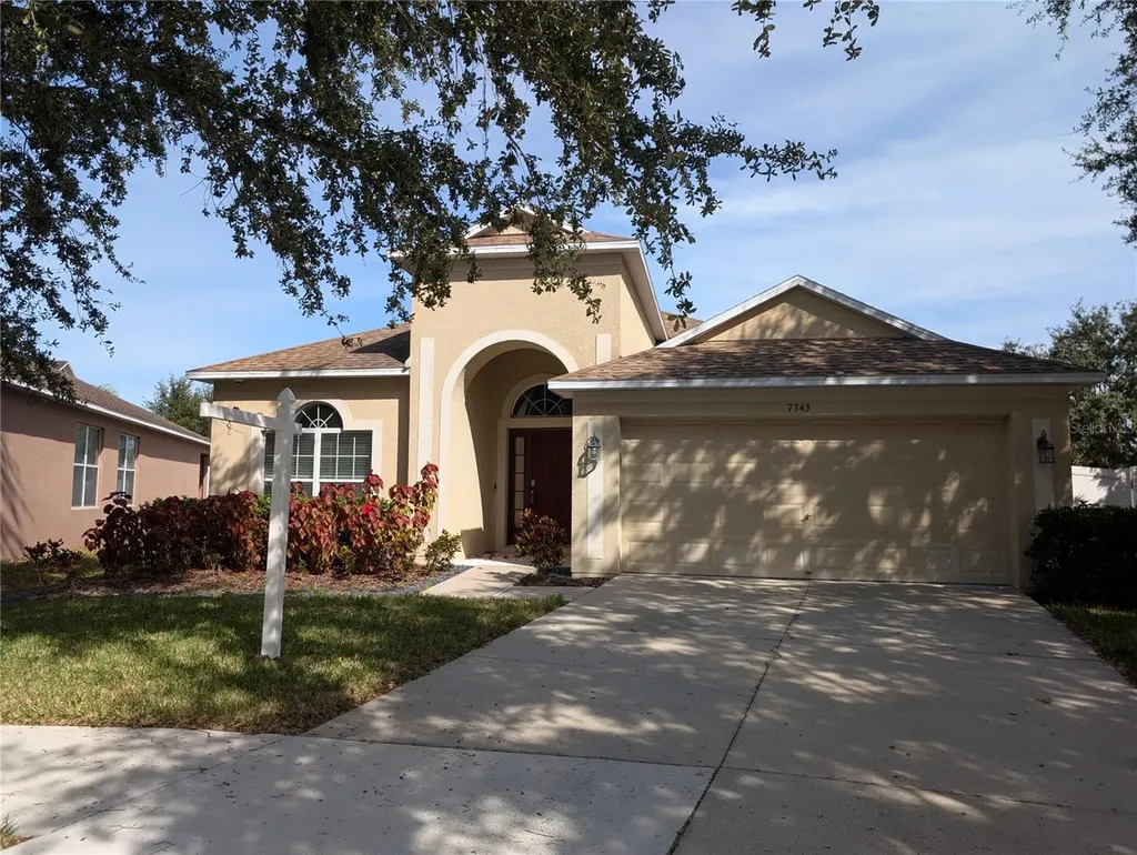 7343 Forest Mere Drive Riverview FL 33578