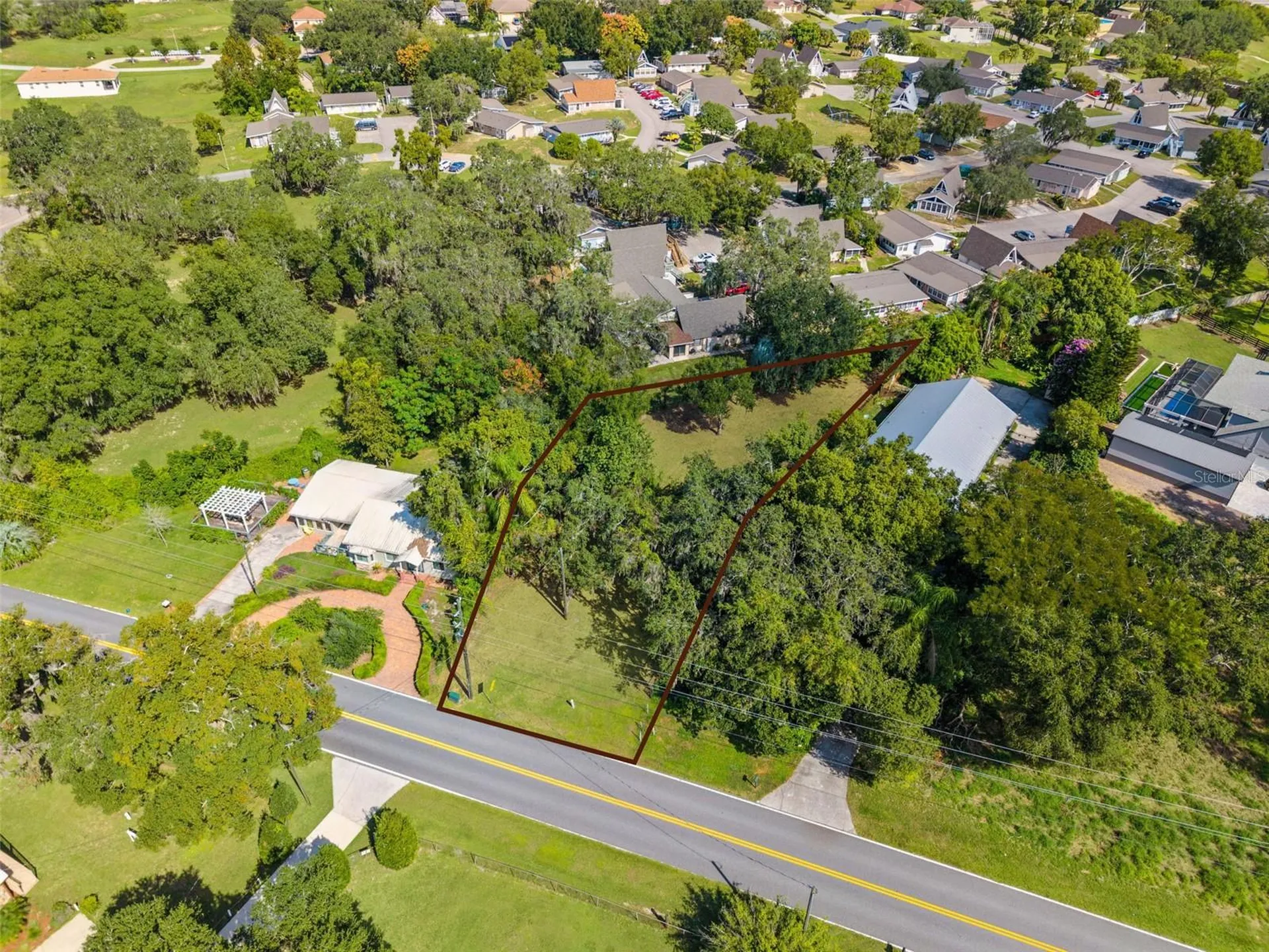 Lake Louisa Road Clermont FL 34711