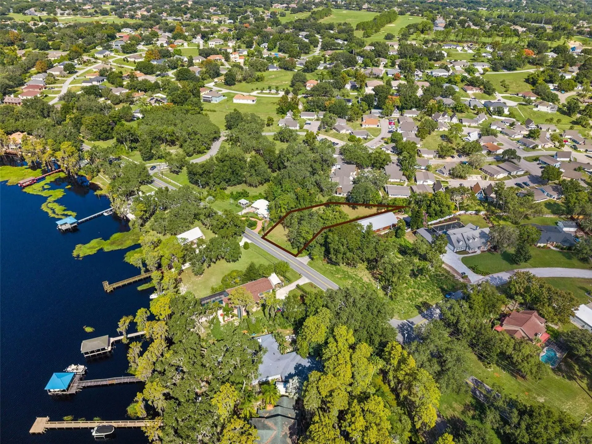 Lake Louisa Road Clermont FL 34711