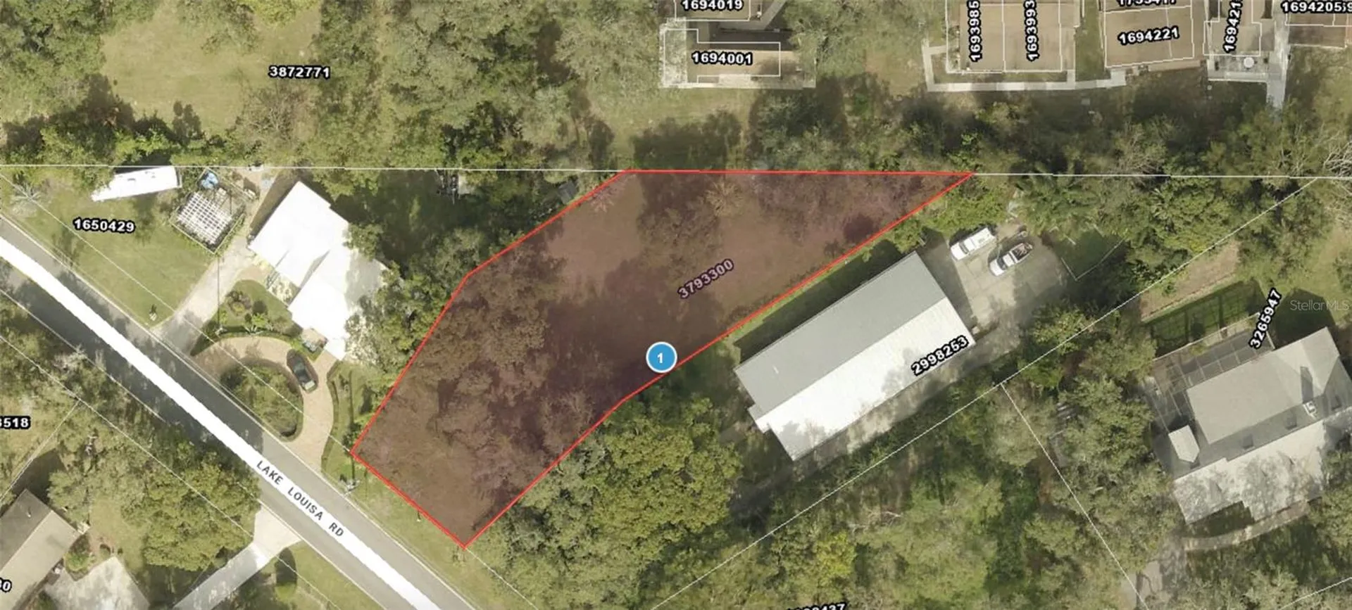 Lake Louisa Road Clermont FL 34711