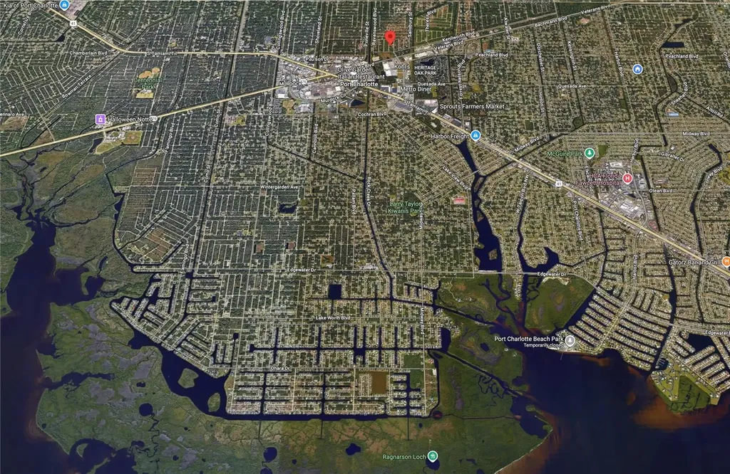 454 Leona Street Port Charlotte FL 33954