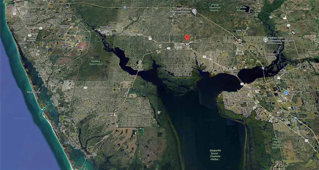 454 Leona Street Port Charlotte FL 33954