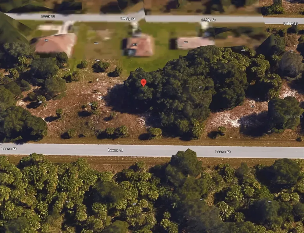 454 Leona Street Port Charlotte FL 33954