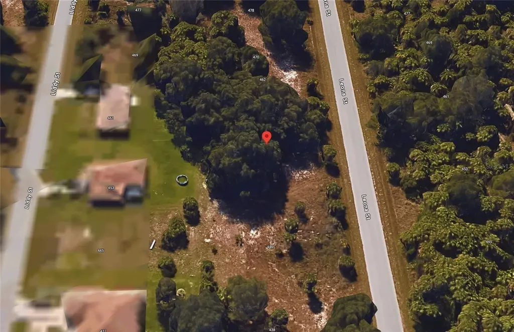 454 Leona Street Port Charlotte FL 33954