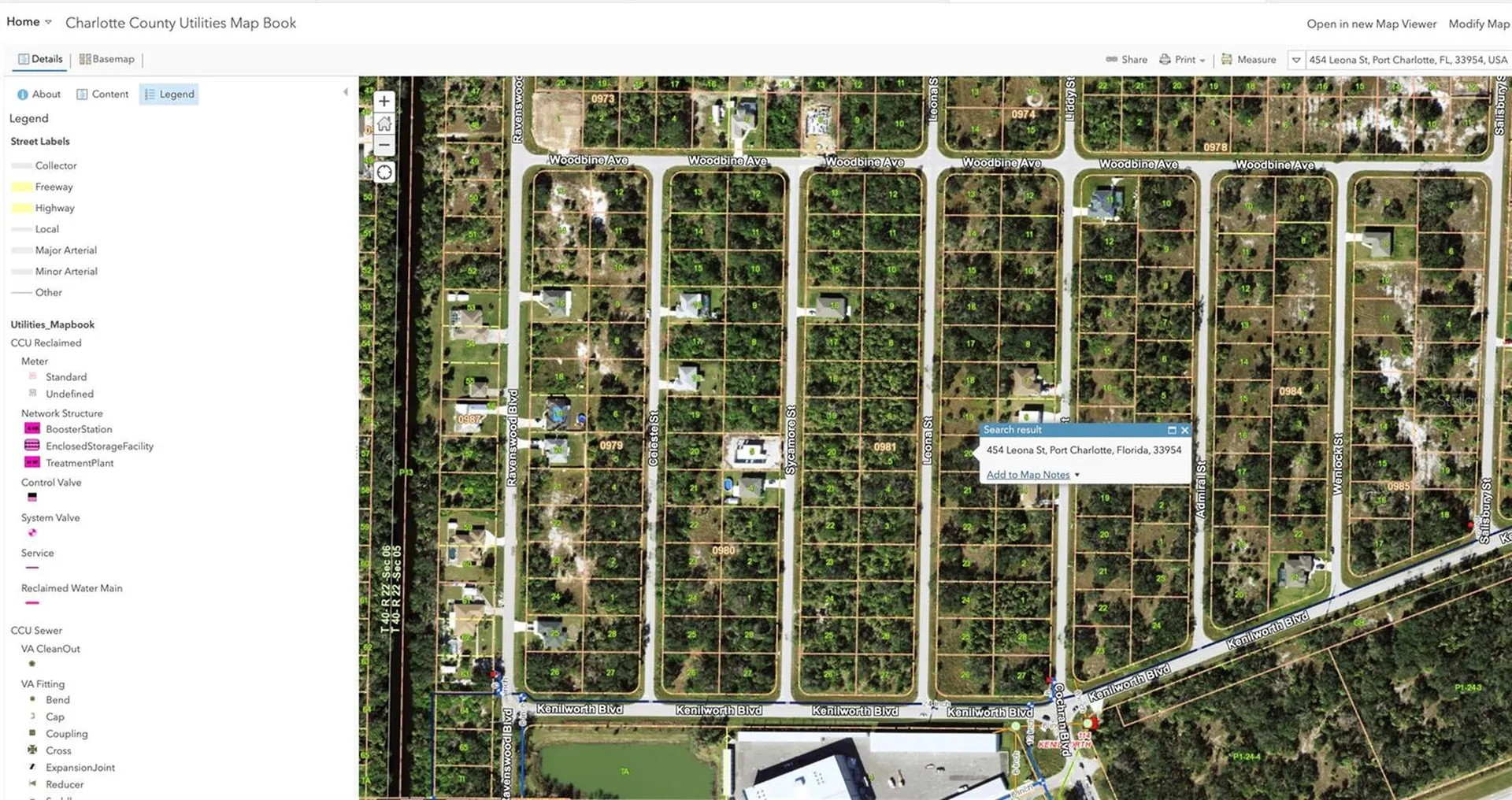 454 Leona Street Port Charlotte FL 33954