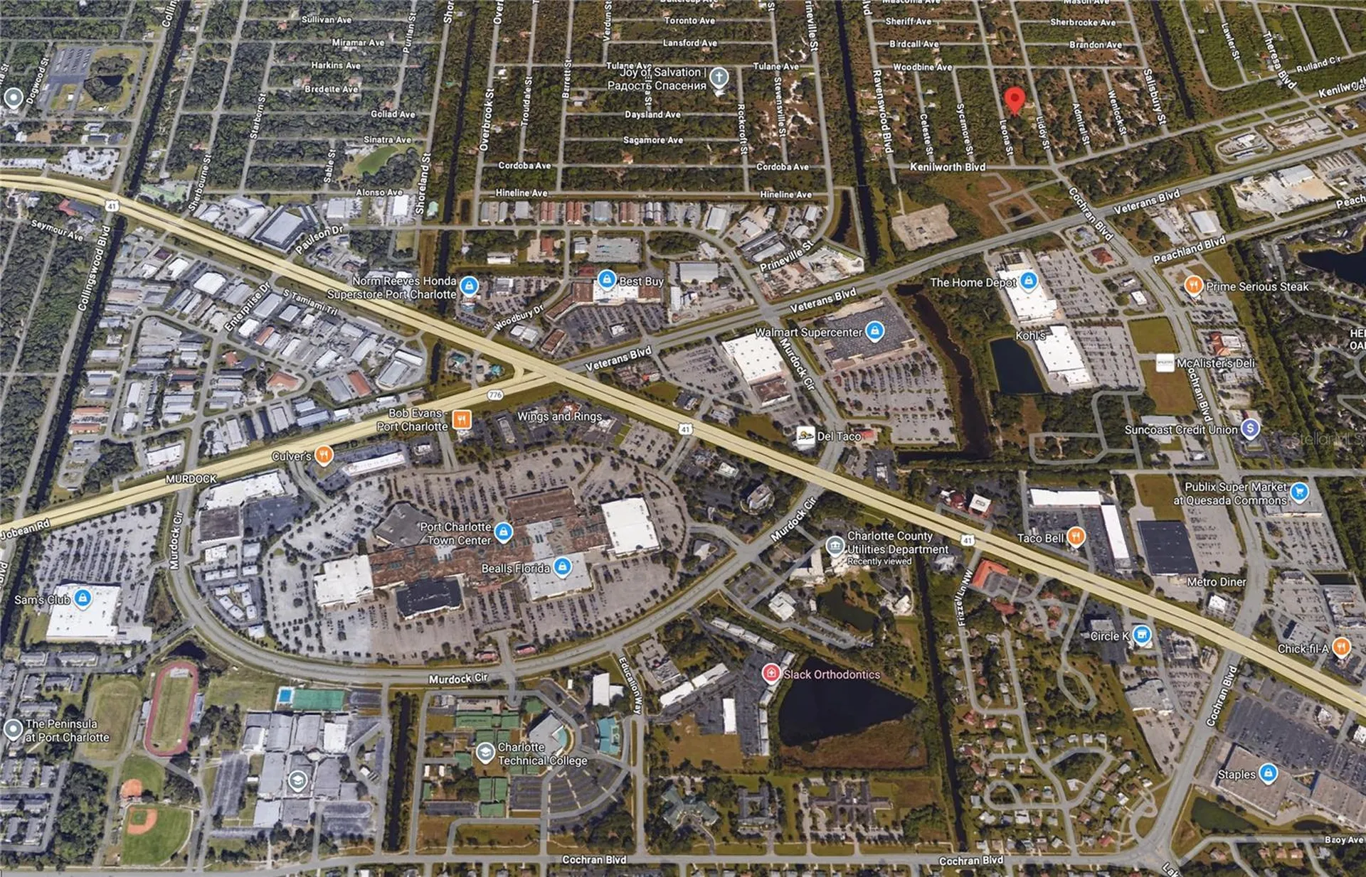 454 Leona Street Port Charlotte FL 33954