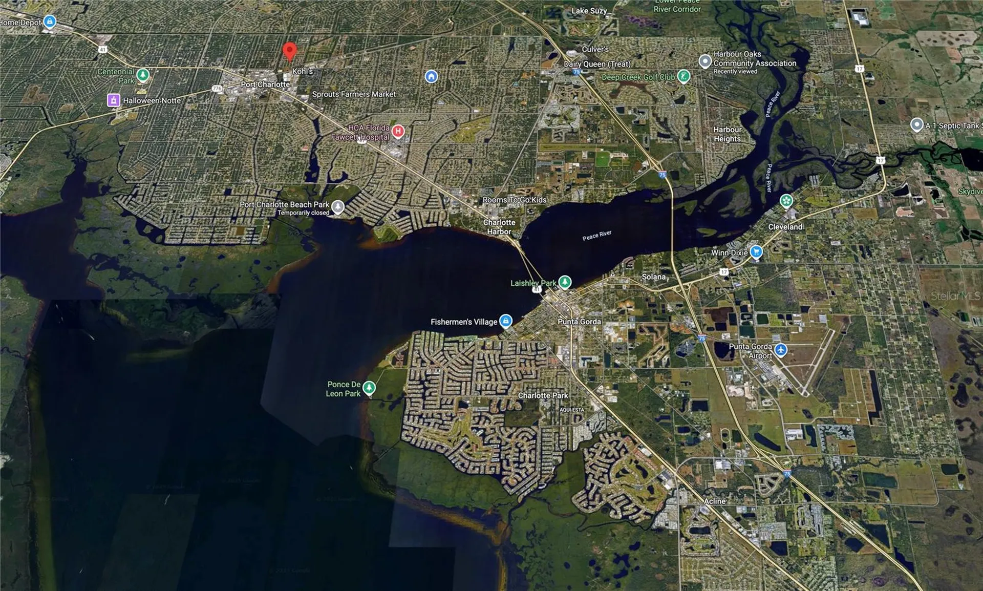 454 Leona Street Port Charlotte FL 33954