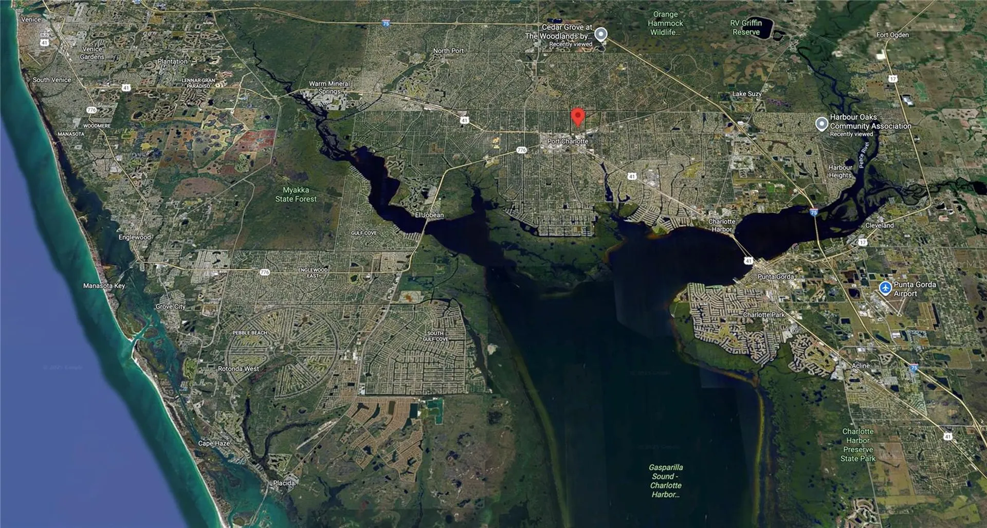 454 Leona Street Port Charlotte FL 33954