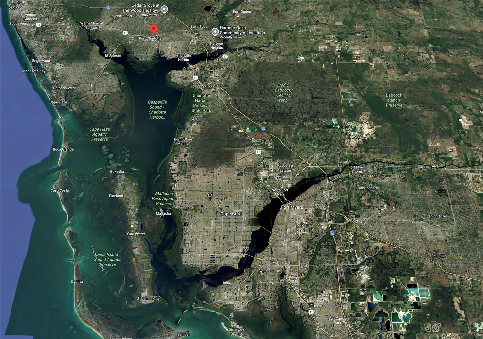 454 Leona Street Port Charlotte FL 33954