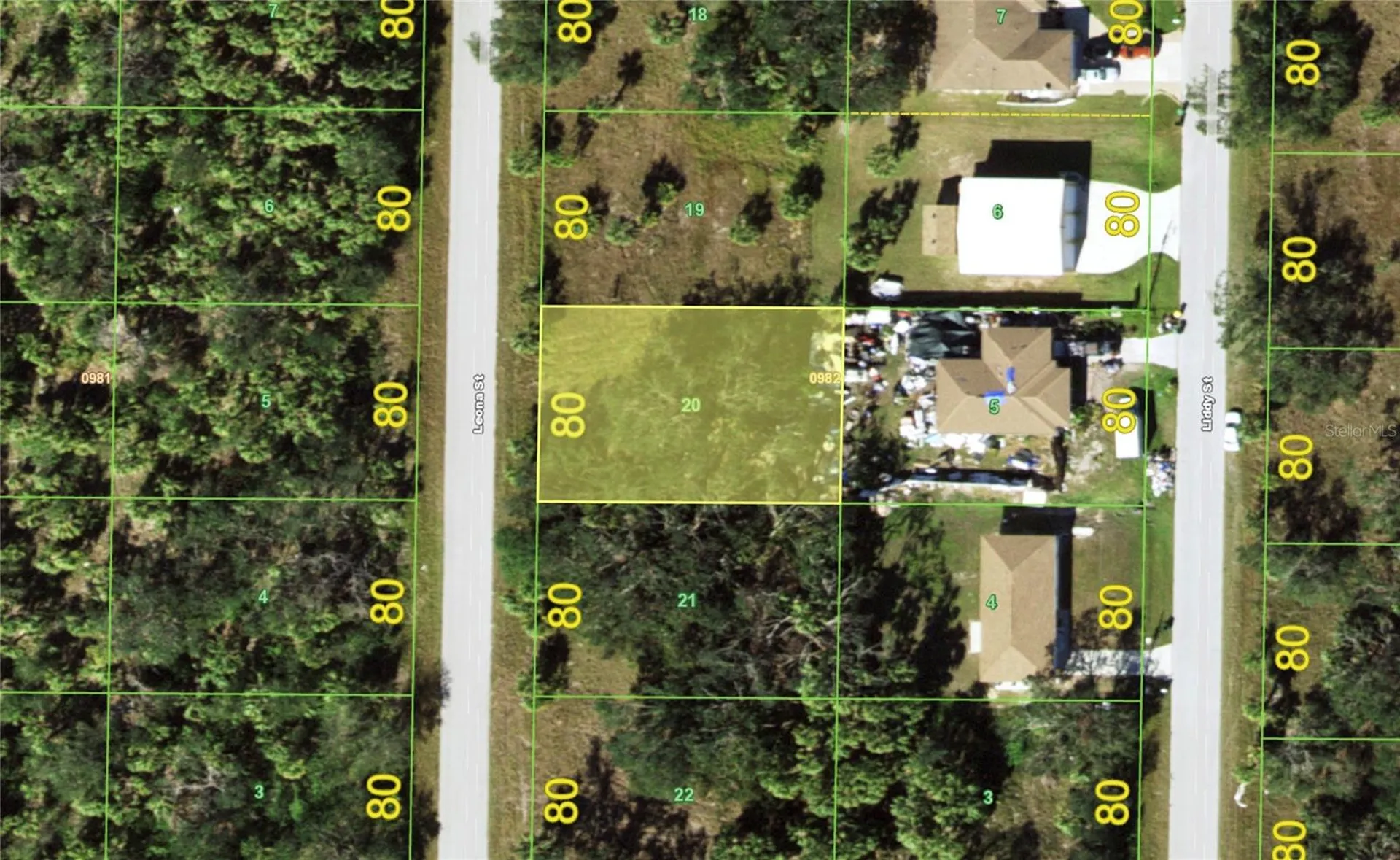 454 Leona Street Port Charlotte FL 33954