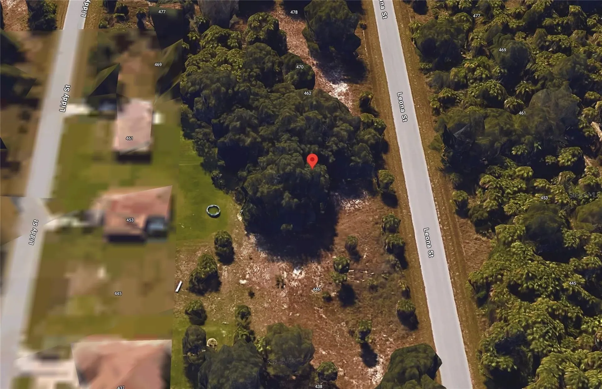 454 Leona Street Port Charlotte FL 33954