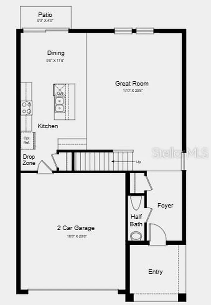 7416 Sandstone Drive Groveland FL 34736