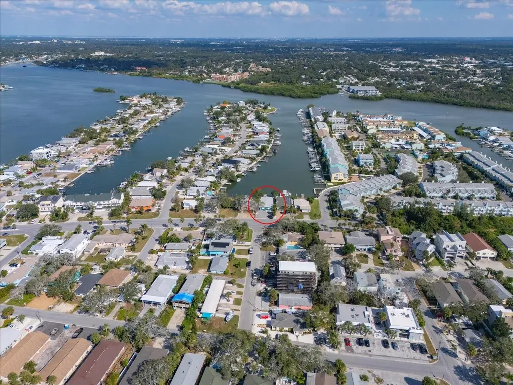 711 E Gulf Boulevard Indian Rocks Beach FL 33785