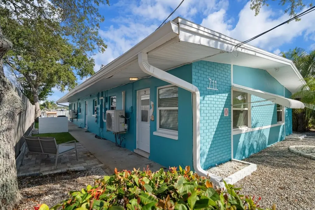 711 E Gulf Boulevard Indian Rocks Beach FL 33785