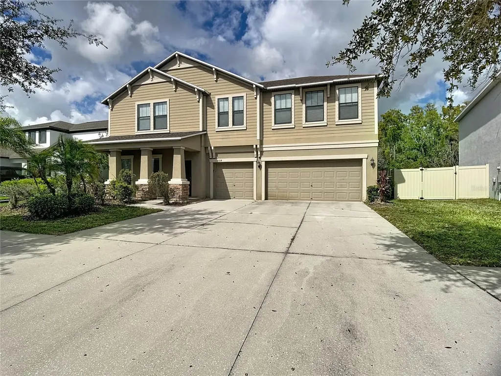 5004 Bella Armonia Circle Wimauma FL 33598