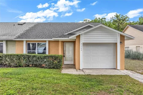 2343 Pear Tree Court Orlando FL 32807