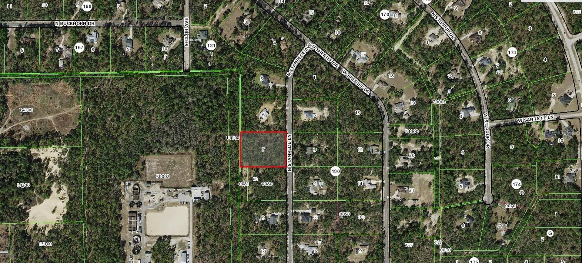 2862 N Stampede Drive Beverly Hills FL 34465