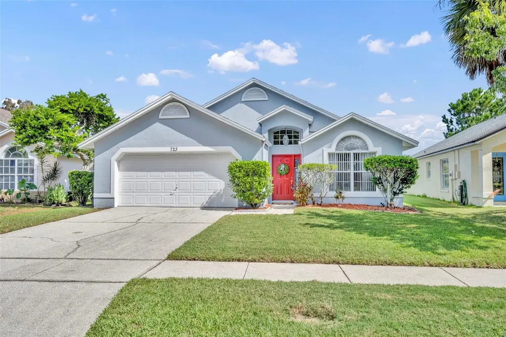 723 Deacon Winn Court Orlando FL 32828