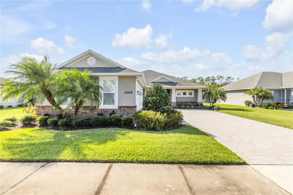 3304 Modena Way New Smyrna Beach FL 32168