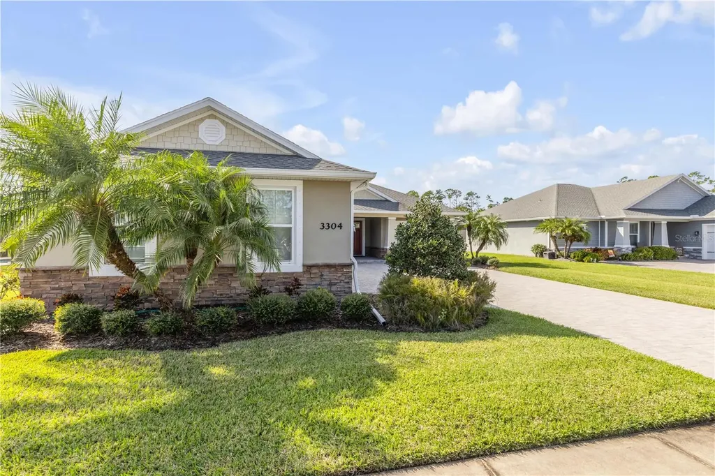 3304 Modena Way New Smyrna Beach FL 32168