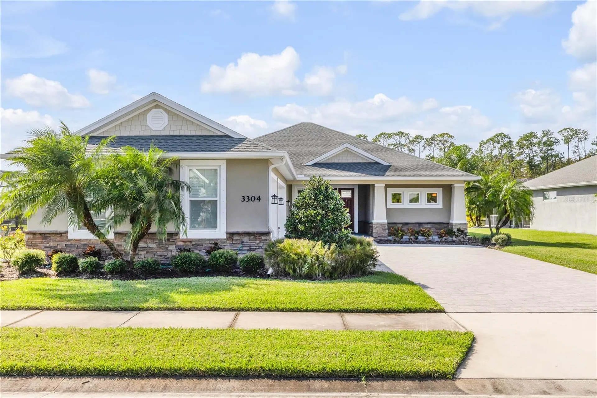 3304 Modena Way New Smyrna Beach FL 32168